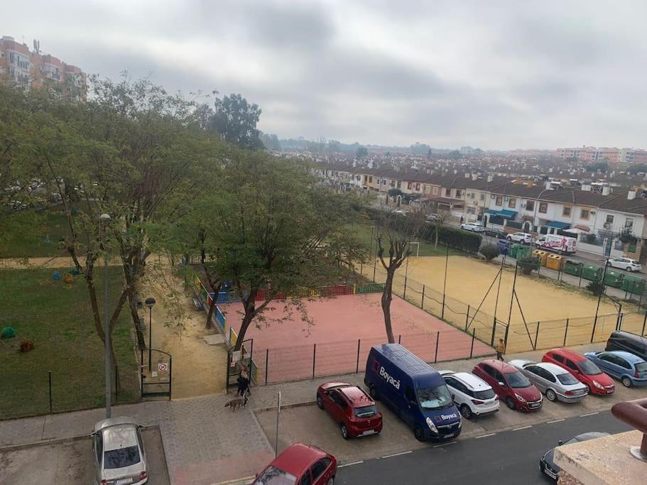 两姐妹Vistas Desde Montequinto公寓 外观 照片